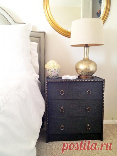 Переделка комода РАСТ от ИКЕА (Diy) / Мебель / ВТОРАЯ УЛИЦА