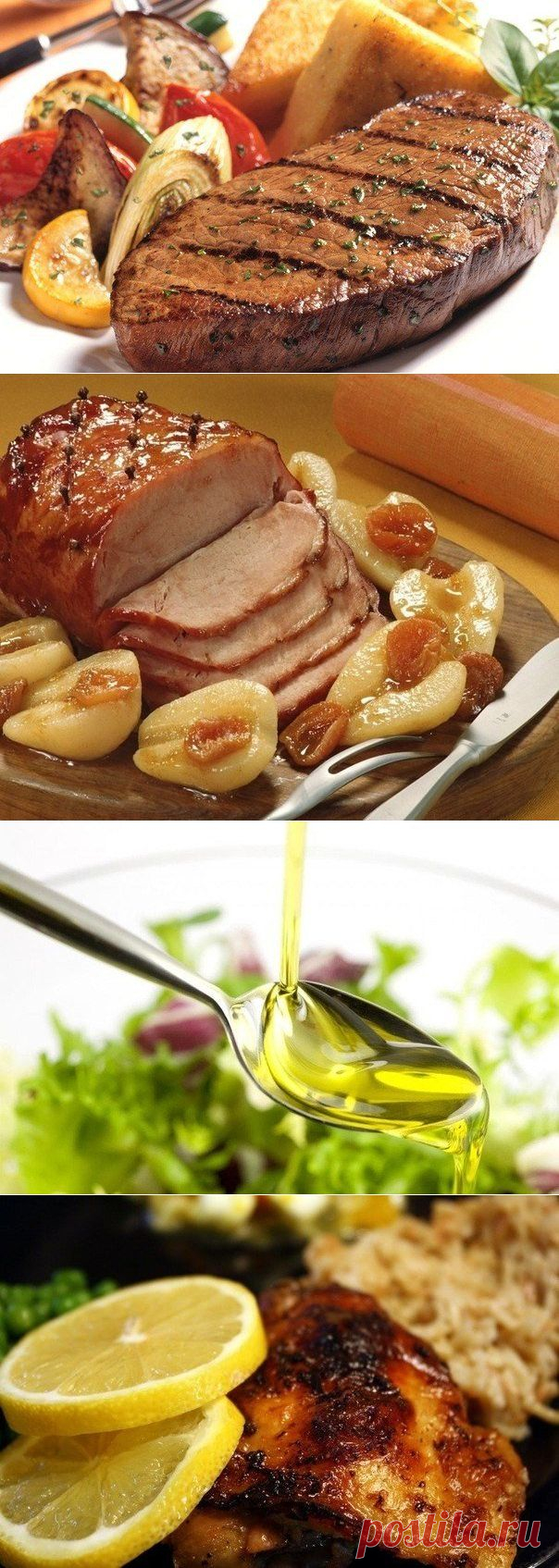 4 простых рецепта, как превратить жесткое мясо в мягкое и сочное