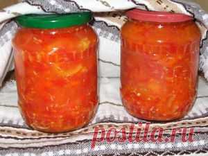Лечо Ласточка . Рецепт c фото, мы подскажем, как приготовить!