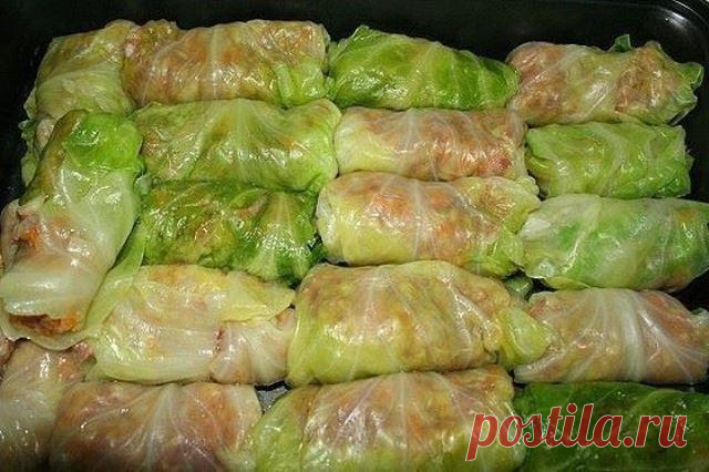Как сделать голубцы в 3 раза вкуснее: никто не останется равнодушным. Блюдо № 1 на моем столе! — Сад Заготовка