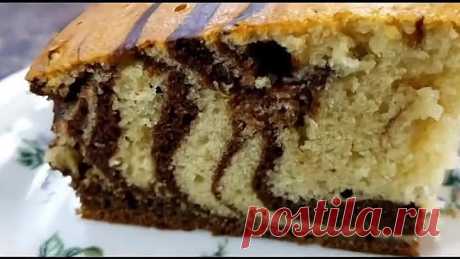 Простой рецепт ВКУСНОГО ПИРОГА!