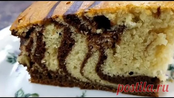 Простой рецепт ВКУСНОГО ПИРОГА!