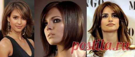 Бликующее мелирование