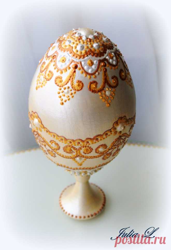 Пасхальное яйцо