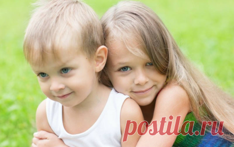 5 способов подружить своих детей / Малютка