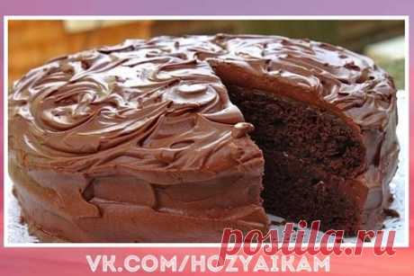Улетает первым со стола. ТОП-7 РЕЦЕПТОВ ШОКОЛАДНЫХ ТОРТОВ 
Вкусно как у бабули.


1) ТОРТ "ПИЩА ДЬЯВОЛА" 

ИНГРЕДИЕНТЫ:
шоколадный бисквит,
чизкейк,
шоколадный ганаш,
шоколадный фростинг,
круглая форма для выпекания диаметром 18 см.

Шоколадный бисквит:
225 г муки
7 г разрыхлителя
1/4 ч.л. соли
130 г несоленого сливочного масла, комнатной температуры
110 г белого сахара
75 г коричневого сахара
2 крупных яйца
90 г шоколада (содержание какао 50-75%)
3/4 ст.л. ванильного экст...