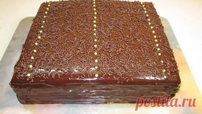 Нуу Очень вкусный Торт Спартак