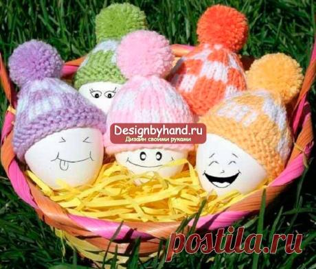 Пасхальный декор: ТОП лучших идей с фото