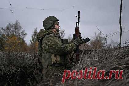 Стало известно о сложностях во время боев на одном из участков СВО