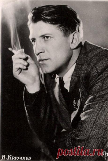 Николай Крючков