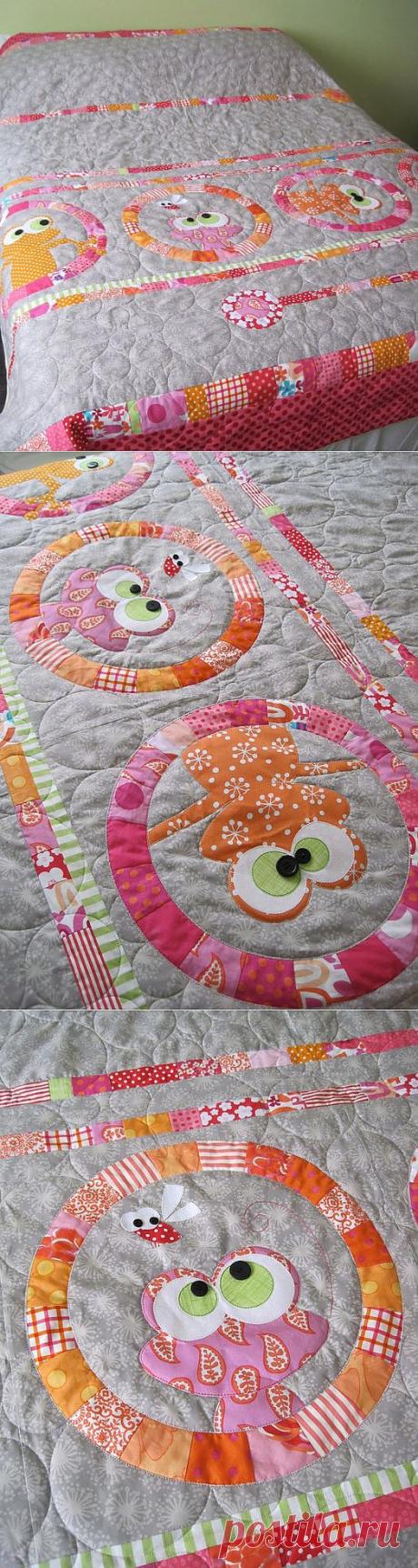 Пэчворк от Claire Turpin | Варварушка-Рукодельница