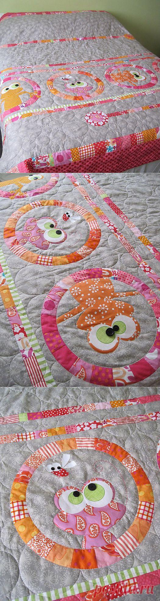 Пэчворк от Claire Turpin | Варварушка-Рукодельница