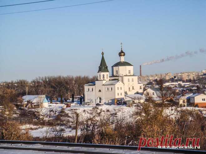 Мой Мценск