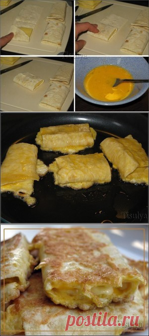 Быстрый завтрак. Вкусно и питательно. | Razpetelka.ru