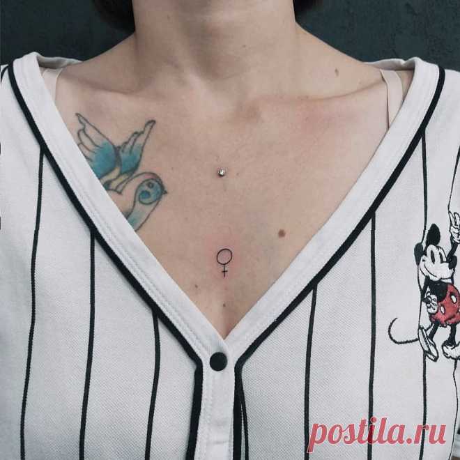 O estúdio mais criativo de SP! в Instagram: «Tatuagem pequena pra simbolizar uma luta grande e lembrar a gebte de continuar espalhando igualdade e amor! Símbolo de Vênus especial pra…» 109 отметок «Нравится», 0 комментариев — O estúdio mais criativo de SP! (@trintaetres.tattoo) в Instagram: «Tatuagem pequena pra simbolizar uma luta grande e lembrar a gebte de continuar espalhando igualdade…»