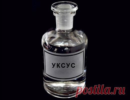 Как применять уксус не только в кулинарии Уксус, без сомнения, найдется на каждой кухне. Область его применения намного шире, чем кулинария. 
Уксус поможет вам:
Продлить жизнь букета. Добавив 2 ст. л. на 1 л воды в вазу, где стоят срезанные цветы, вы сможете любоваться ими намного дольше.Вылечить грибок на ногах. Раз...