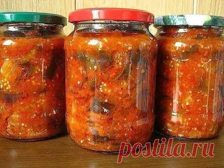 14 овощных САЛАТОВ на зиму – хорошее дополнение к любому блюду | Вкусные рецепты