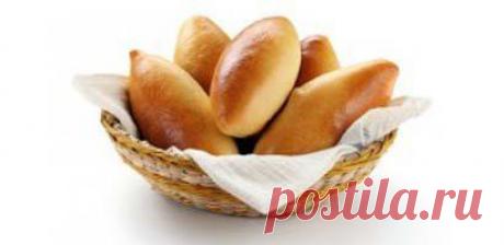 Как приготовить пирожки с повидлом | Домашняя кулинария