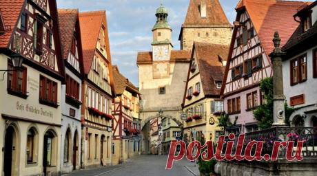 Германия: от величия Баварских замков до высокотехнологичных инноваций | Журнал "JK" Джей Кей