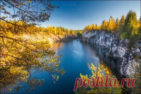 Выходные в Карелии / Репортажи / Моя Планета