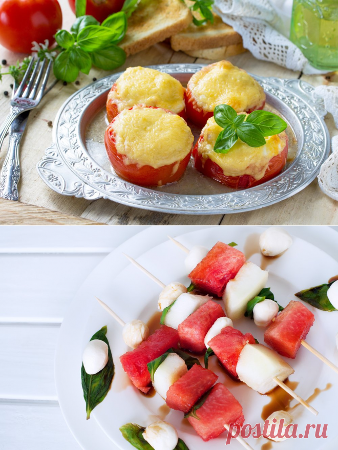 10 незабываемых салатов, которые понравятся мужчине - Статьи на Повар.ру