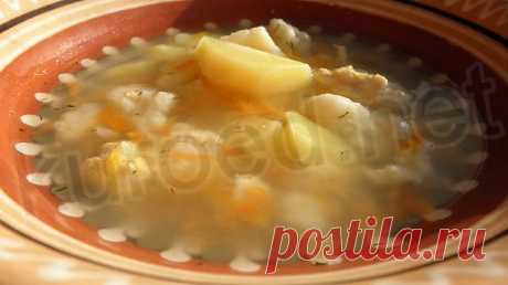 Быстрый куриный суп с клецками и фрикадельками - Кулинарный ответ