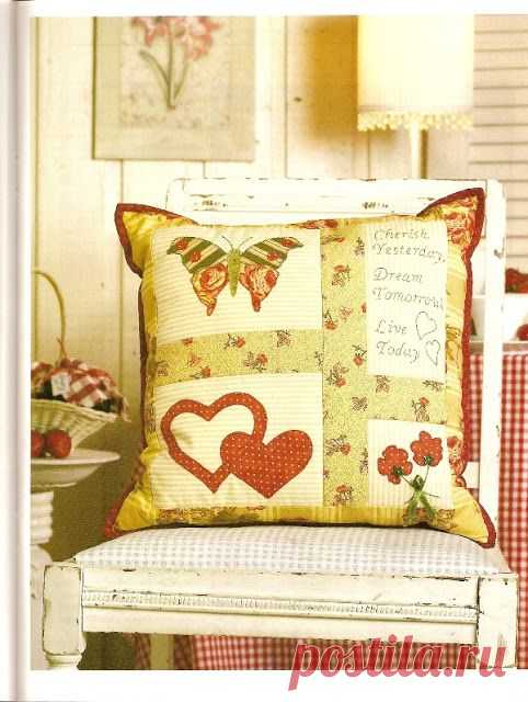 patchwork and stitching vol8 n4 - Poliana Gomes - Веб-альбомы Picasa