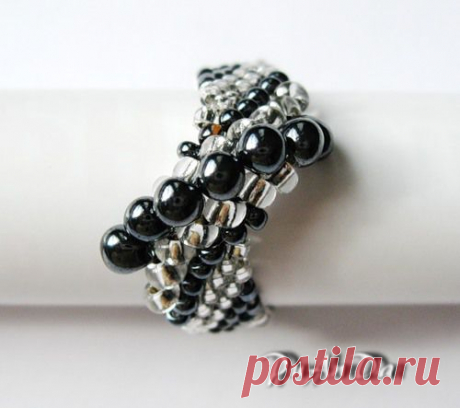 КОЛЬЦО ИЗ ЖУРНАЛА B&amp;B 2009/2