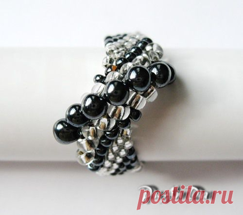 КОЛЬЦО ИЗ ЖУРНАЛА B&B 2009/2