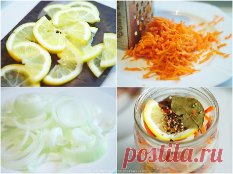 Foodclub — кулинарные рецепты с пошаговыми фотографиями - Селедка по-голландски
