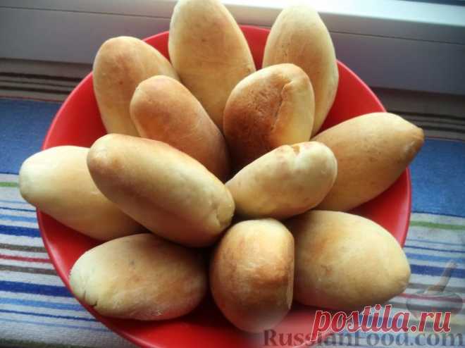 Домашние пирожки