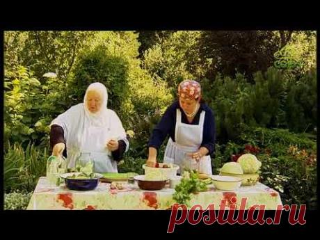 Кулинарное паломничество. От 27 сентября. Иоанно-Предтеченский монастырь: засолка ассорти