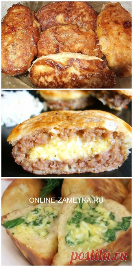 Котлеты Птичье молоко. Вкуснее не бывает. - Полезности для жизни