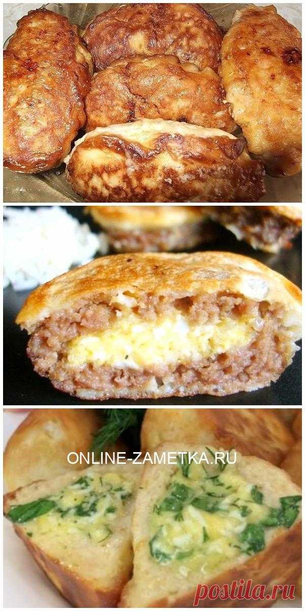 Котлеты Птичье молоко. Вкуснее не бывает. - Полезности для жизни