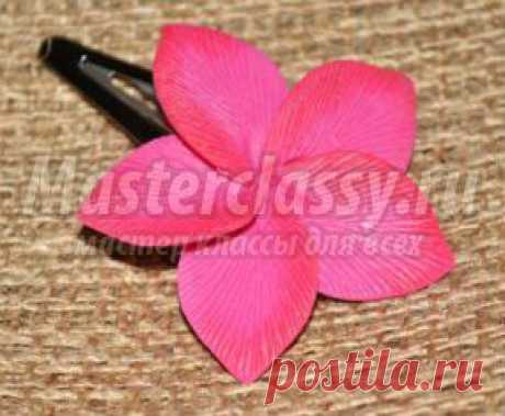 Холодный фарфор » Master classy - мастер классы для вас