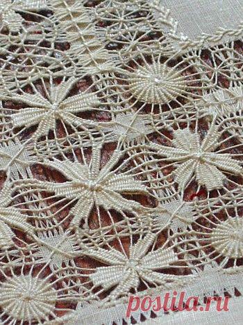 Мережки: идеи для вдохновения и схемы выполнения — Сделай сам, идеи для творчества - DIY Ideas