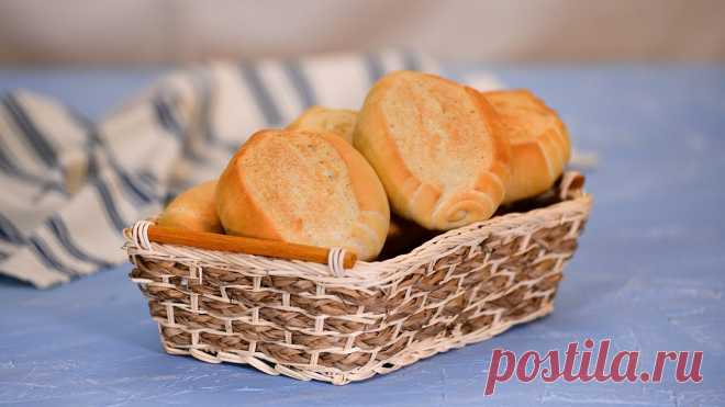 Итальянские булочки 