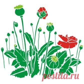 Gallery.ru / Foto #1 - plantillas y dibujos - ninmix