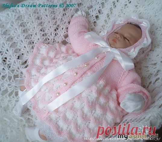 КАРДИГАН НА ДЕВОЧКУ