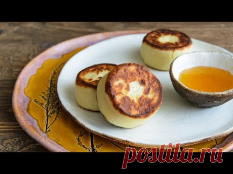 Получаются ВСЕГДА! Это ИДЕАЛЬНЫЕ СЫРНИКИ🍴Раскрываю главный СЕКРЕТ Пышных Сырников из Творога