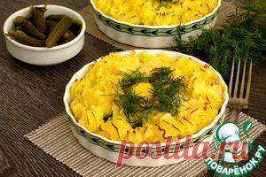 Рагу "Оазис" - кулинарный рецепт