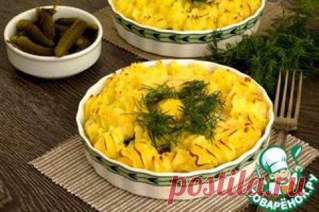 Рагу &quot;Оазис&quot; - кулинарный рецепт