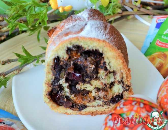 Пасхальный пирог 
