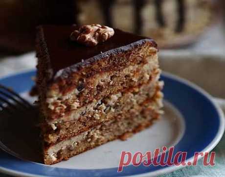 Торт &quot;Кутузов&quot;