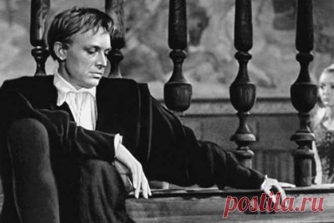 ✨ Шедевры советского кинематографа. Григорий Козинцев «Гамлет»