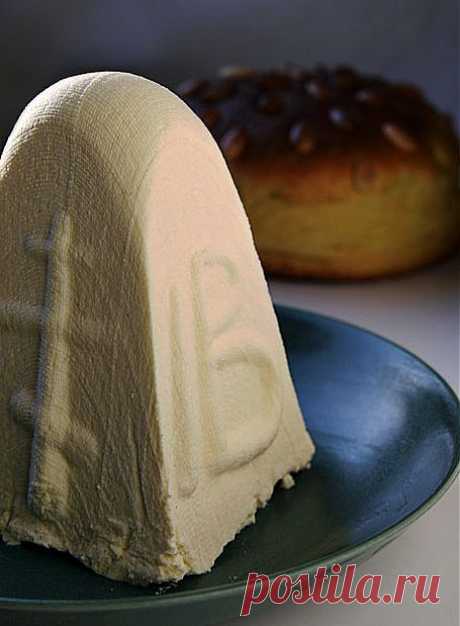 Творожная пасха - оптимальный рецепт, полезные советы.