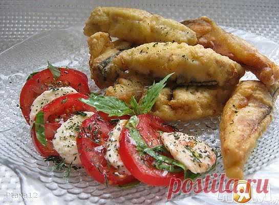 Скумбрия в кляре - Рецепты домашней кухни с пошаговыми фотографиями и подробным описанием. Новые рецепты каждый день. Конкурсы рецептов - Ням.ру