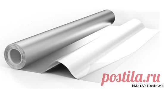 Забытый способ лечения суставов фольгой