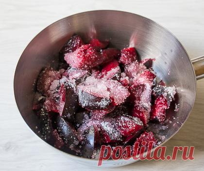 Пряный сливовый соус к мясу - Пошаговый рецепт с фото | Соусы, дипы, приправы | Вкусный блог - рецепты под настроение