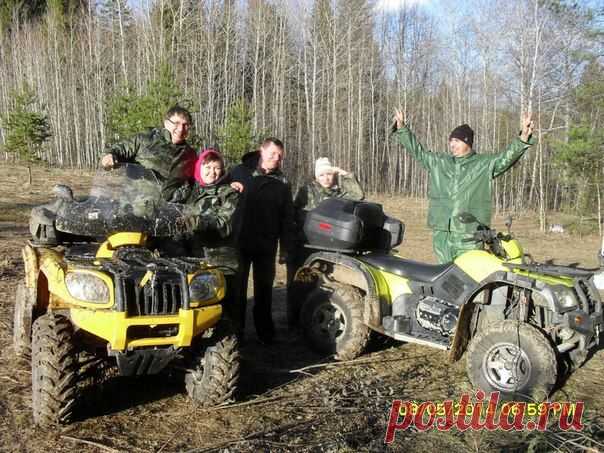 Квадро-тур г.Лысьва * Прокат квадроциклов* запись по тел 8 902 830 93 93